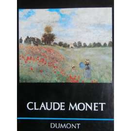 CLAUDE MONET [malíř, impresionismus] (německy, deutsch) HOL