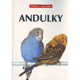 Andulky( přírodopis, chovatelství)