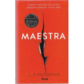 Maestra (edice: světový bestseller) [román, umění]