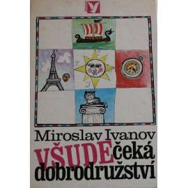 Všude čeká dobrodružství (dětská literatura)