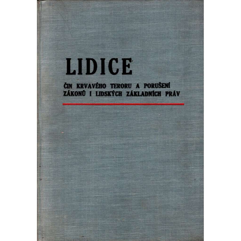 LIDICE