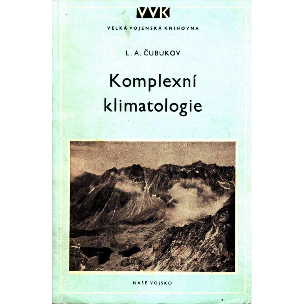 Komplexní klimatologie