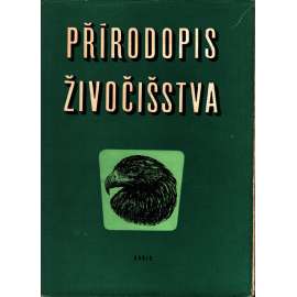 Přírodopis živočišstva, díl II (edice: Věda a život) [příroda, zvířata, ilustrace, fotografie]