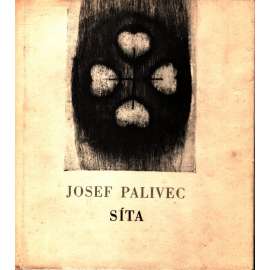 Síta (poezie; předmluva Jaroslav Seifert; obálka a ilustrace Jitka Vrbová)