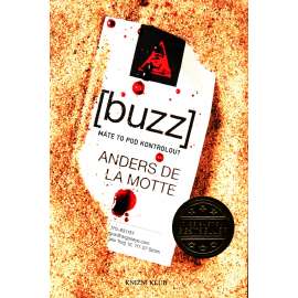 Buzz. Máte to pod kontrolou? (edice: Edice světový bestseller) [thriller, román]