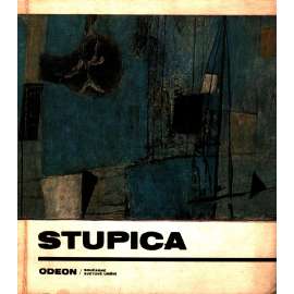 Stupica (edice: Současné světová umění, sv. 26) [Gabriel Stupica, Slovinsko, malířství, abstrakce)