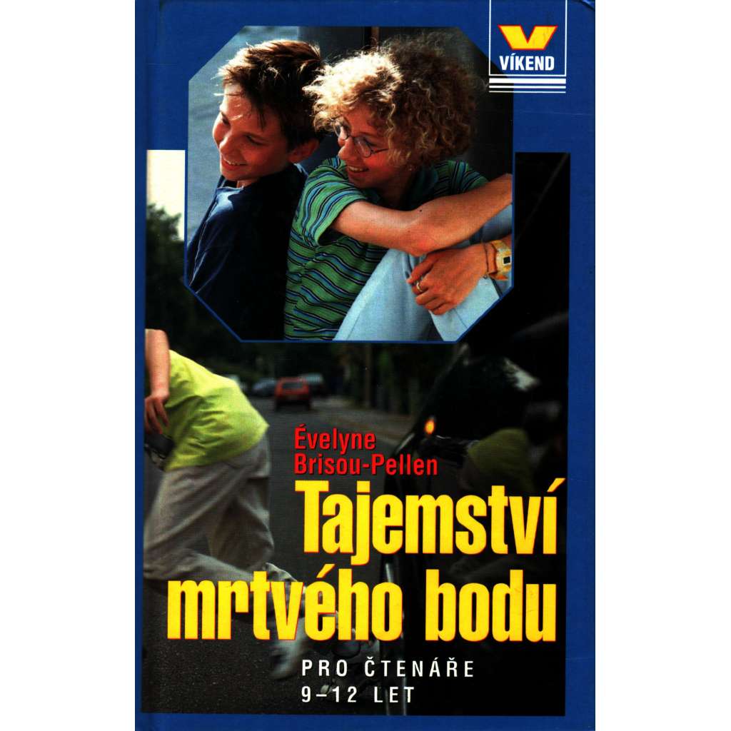 TAJEMSTVÍ MRTVÉHO BODU