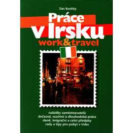 PRÁCE V IRSKU/ work and travel