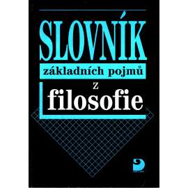 Slovník základních pojmů z filosofie (slovník)