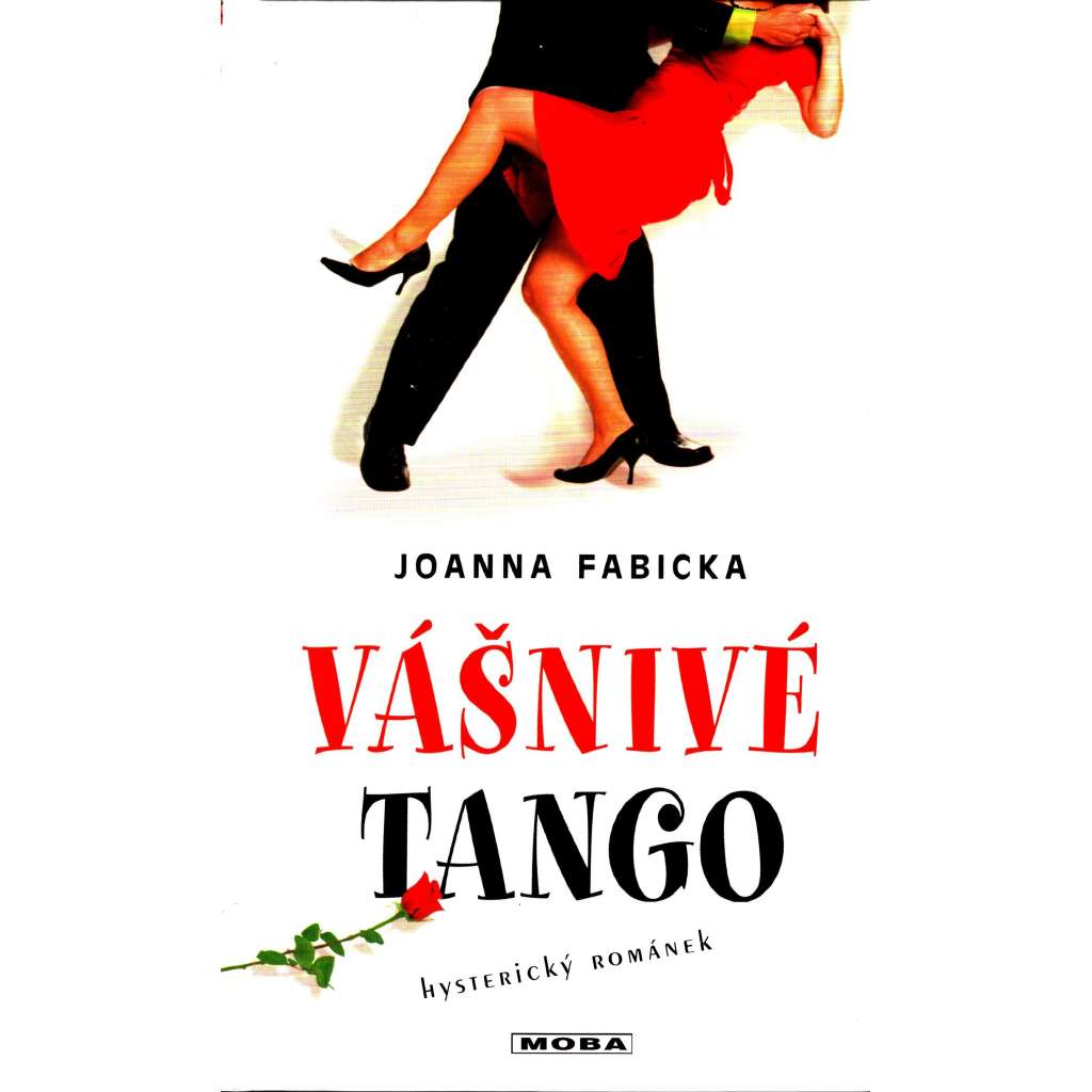 VÁŠNIVÉ TANGO