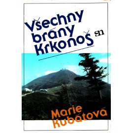 Všechny brány Krkonoš (Krkonoše, příroda, fotografie Václav Novák)