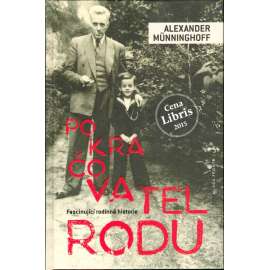 POKRAČOVATEL RODU [Příběh tří generací nizozemsko-ruské rodiny na pozadí dramatických dějin 20. století]