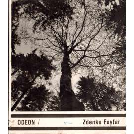 Zdenko Feyfar [Umělecká fotografie, sv. 37; fotograf - krajina, Praha, Krkonoše, Český ráj, portréty, mj. i Zrzavý, Sudek ad.]