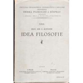 IDEA FILOSOFIE (Filozofie)