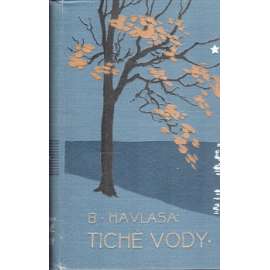 Tiché vody (román, secesní vazba)