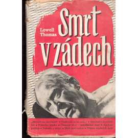 Smrt v zádech. O lidech nebezpečných povolání (edice: Knihy osudů a práce, svazek XXXIV.) [román]