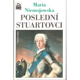 Poslední stuartovci (historie, Anglie, panovnický rod)