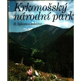 Krkonošský národní park