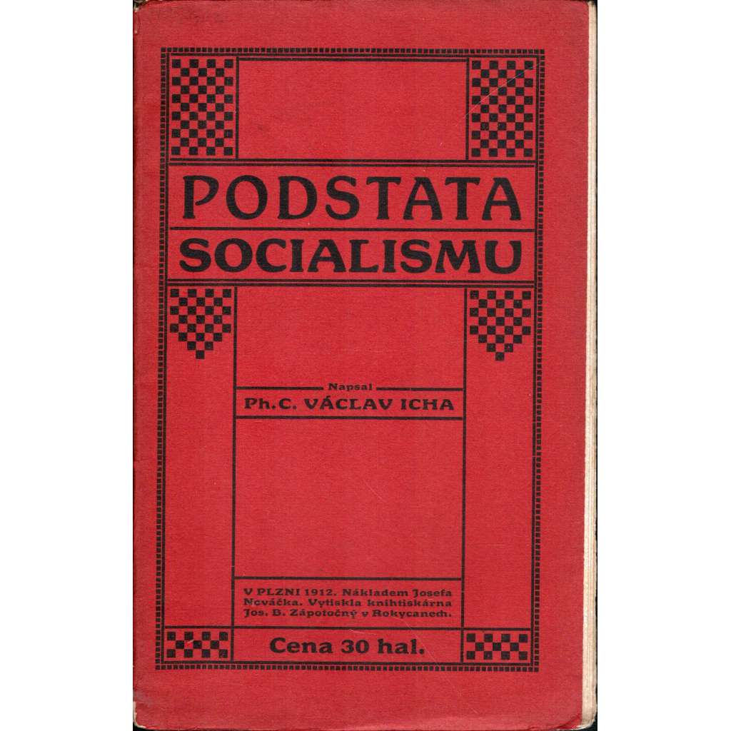 Podstata socialismu (socialismus, ekonomie, hospodářství)