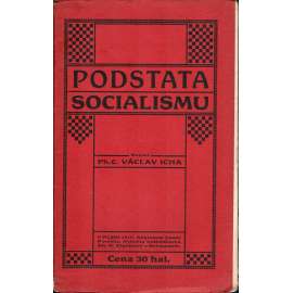 Podstata socialismu (socialismus, ekonomie, hospodářství)