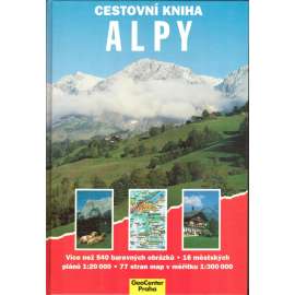 ALPY - Cestovní kniha