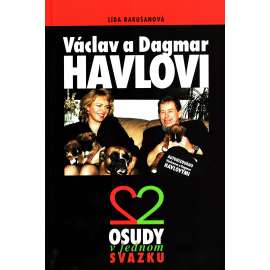 VÁCLAV A DAGMAR HAVLOVI (Václav Havel, Dagmar Havlová)