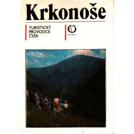 Krkonoše - turistický průvodce ČSSR