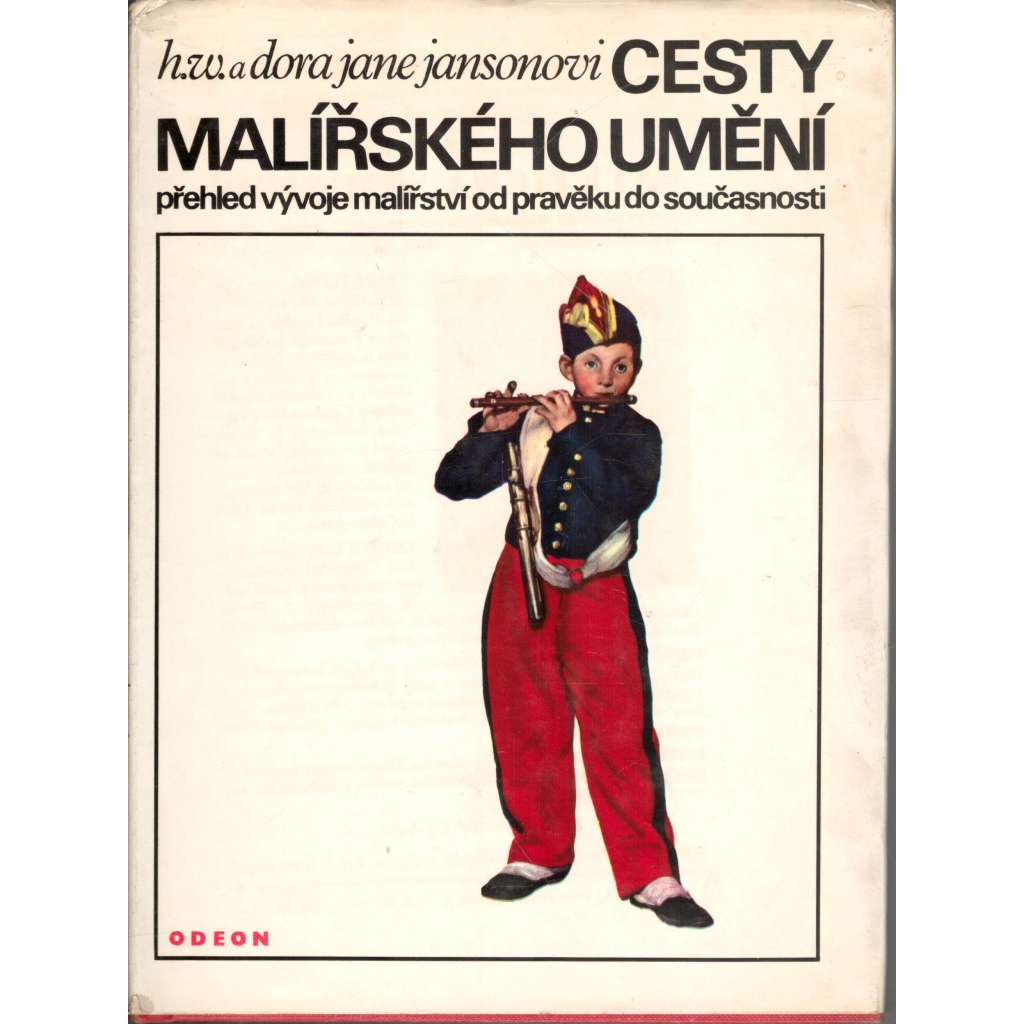 CESTY MALÁŘSKÉHO UMĚNÍ