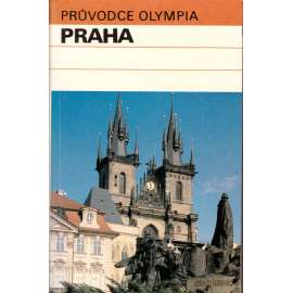 PRAHA - Průvodce 