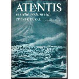 ATLANTIS VE SVĚTLE MODERNÍ VĚDY