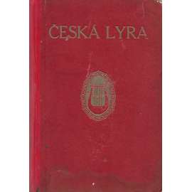 ČESKÁ LYRA (České básnické soubory)