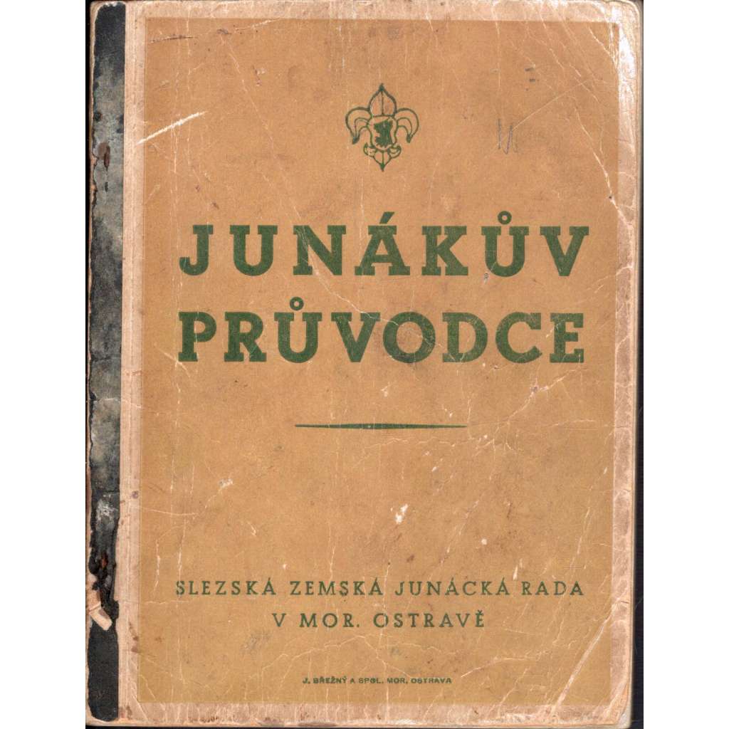 JUNÁKŮV PRŮVODCE