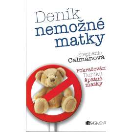 Deník nemožné matky (mateřství, humor)