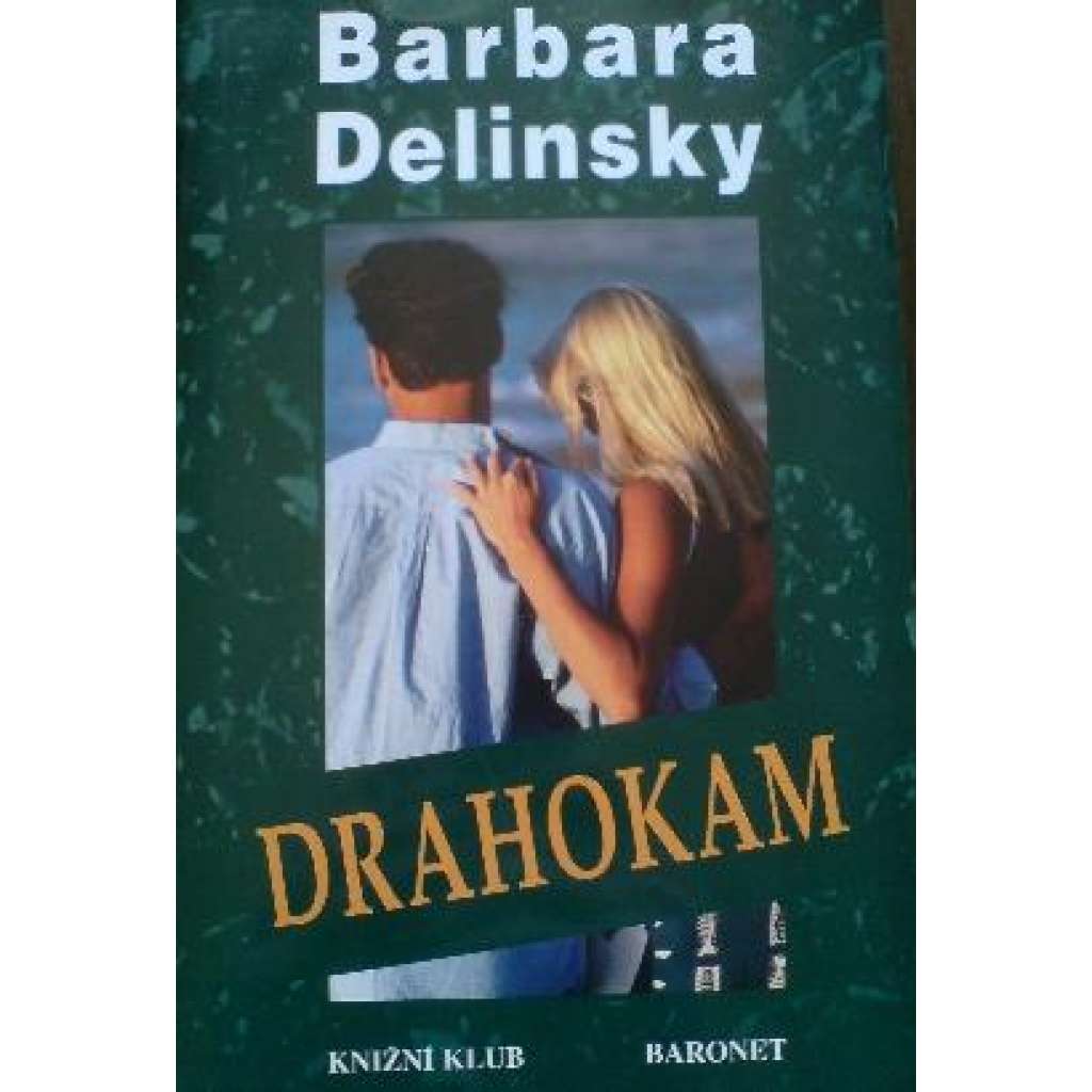 Drahokam (román pro ženy)