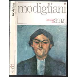 Modigliani. AMG, les Petits Classiques de l´Art  [italský malíř]