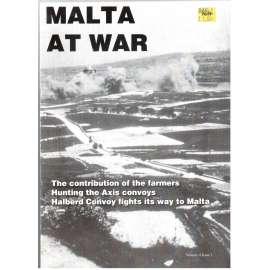 Malta at War [Malta za 2. světové války]