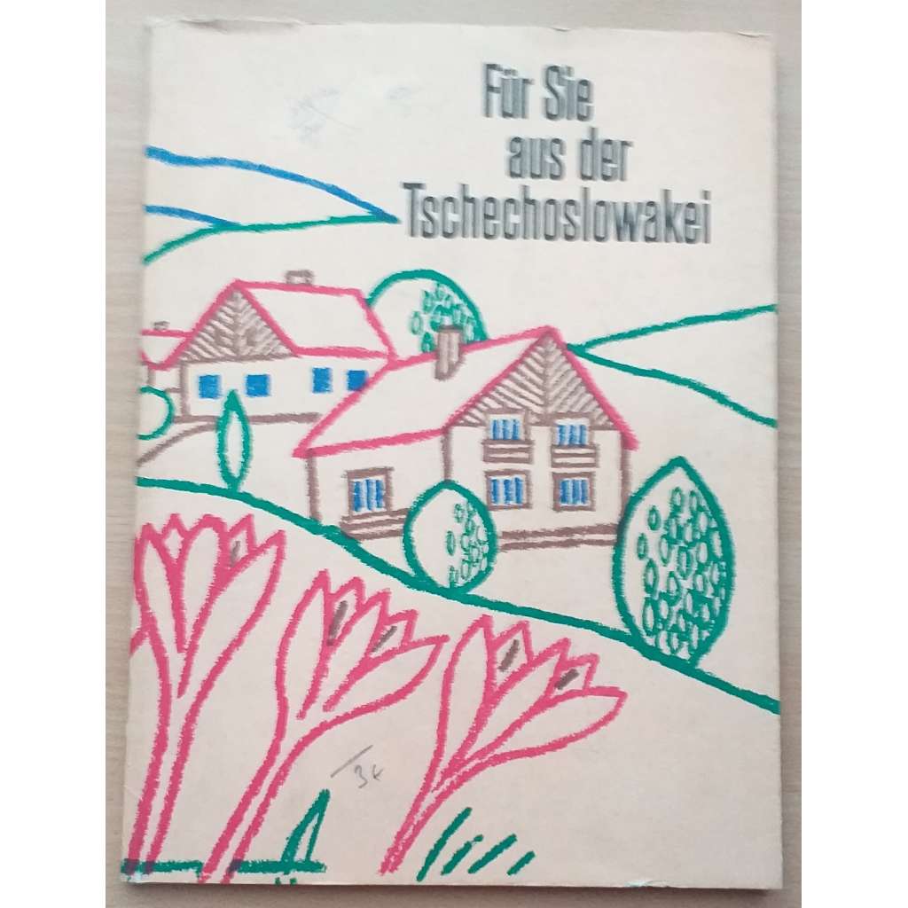 Für Sie aus der Tschechoslowakei [čtvrtletník o Československu, září 1979]