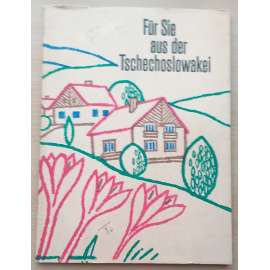 Für Sie aus der Tschechoslowakei [čtvrtletník o Československu, září 1979]