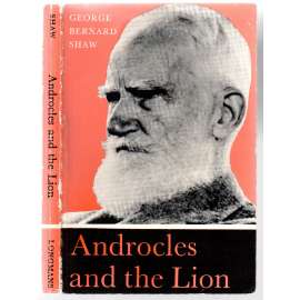 Androcles and the Lion. With an Introduction and notes by A. C. Ward [divadelní hra irského dramatika]