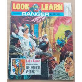 Look and Learn. No. 376, 29th March, 1969. Incorporating Ranger Magazine [anglický časopis pro děti]
