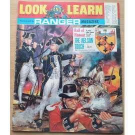 Look and Learn. No. 381, 3rd May, 1969. Incorporating Ranger Magazine [anglický časopis pro děti]