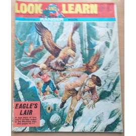 Look and Learn. No. 400, 13th September, 1969. Incorporating Ranger Magazine [anglický časopis pro děti]