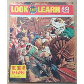 Look and Learn. No. 431, 13th April, 1970 [anglický časopis pro děti]