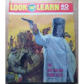 Look and Learn. No. 462, 21st November, 1970 [anglický časopis pro děti]