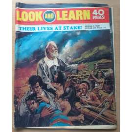 Look and Learn. No. 465, 12th December, 1970 [anglický časopis pro děti]