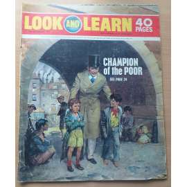 Look and Learn. No. 470, 16th January, 1971 [anglický časopis pro děti]