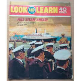Look and Learn. No. 482, 10th April, 1971 [anglický časopis pro děti]
