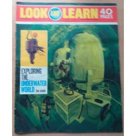 Look and Learn. No. 487, 15th May, 1971 [anglický časopis pro děti]