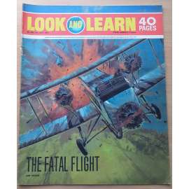 Look and Learn. No. 495, 10th July, 1971 [anglický časopis pro děti]