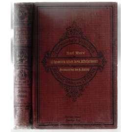 Theorien über den Mehrwert. Zweiter Band. David Ricardo. Zweiter Teil [komunismus, ekonomie, 2. sv., 2. díl]